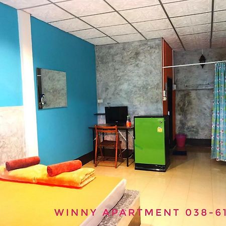 Winny Apartment Rayong Dış mekan fotoğraf