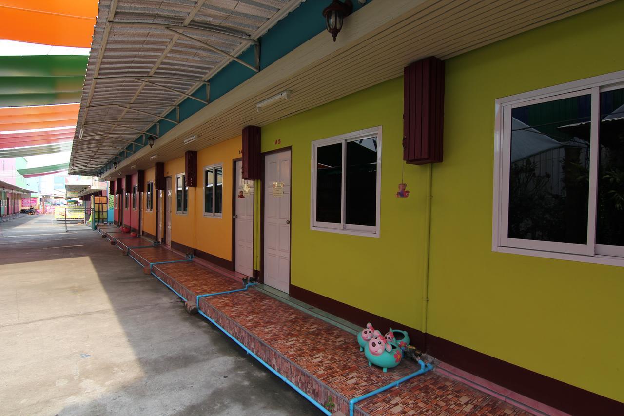 Winny Apartment Rayong Dış mekan fotoğraf