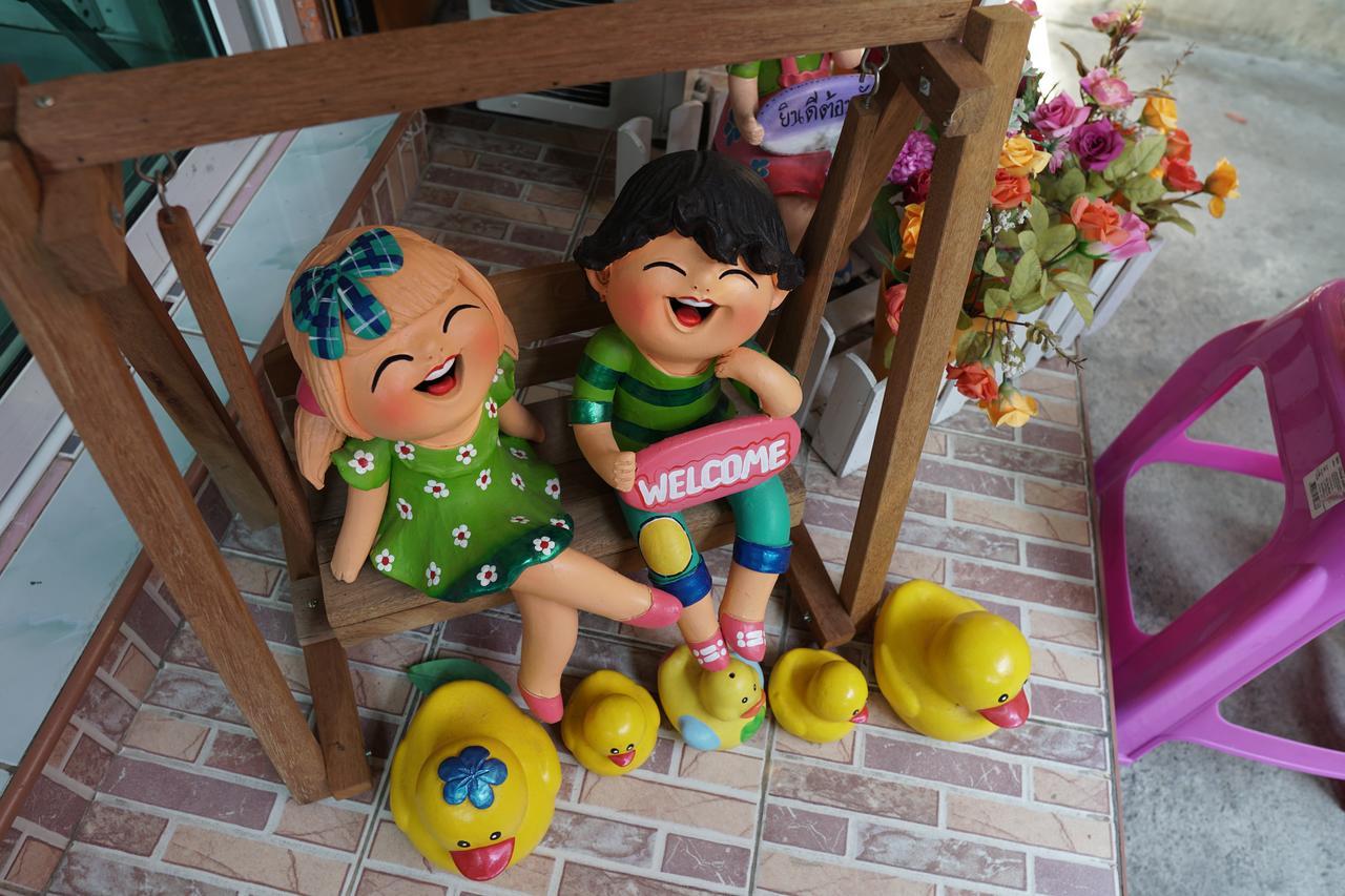 Winny Apartment Rayong Dış mekan fotoğraf