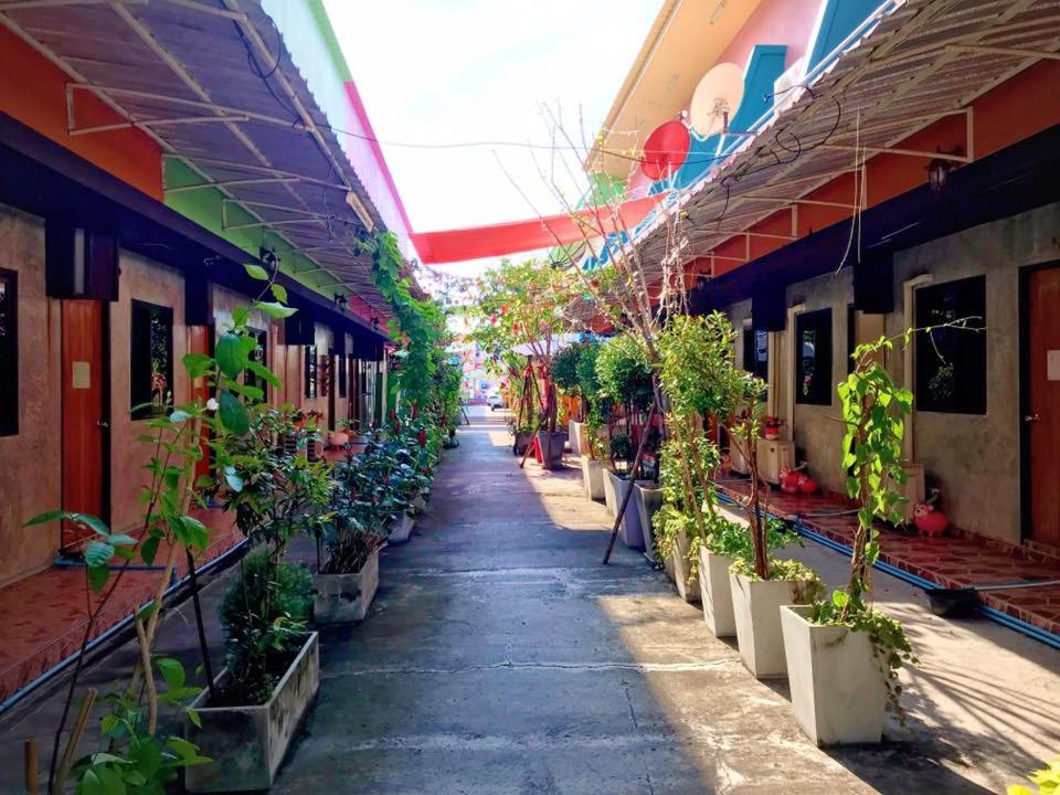 Winny Apartment Rayong Dış mekan fotoğraf