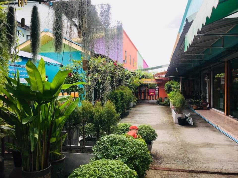 Winny Apartment Rayong Dış mekan fotoğraf