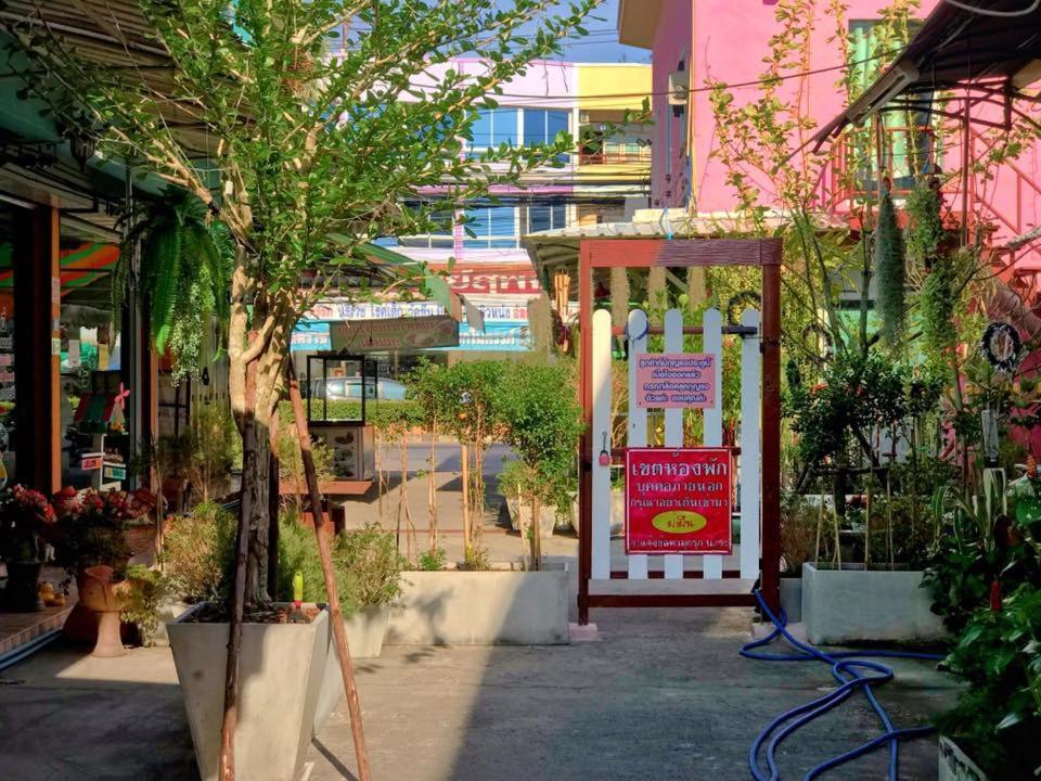 Winny Apartment Rayong Dış mekan fotoğraf