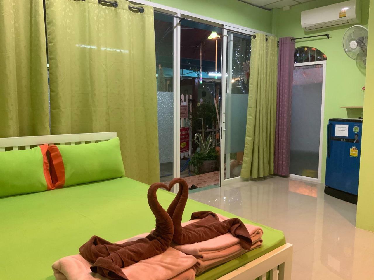 Winny Apartment Rayong Dış mekan fotoğraf