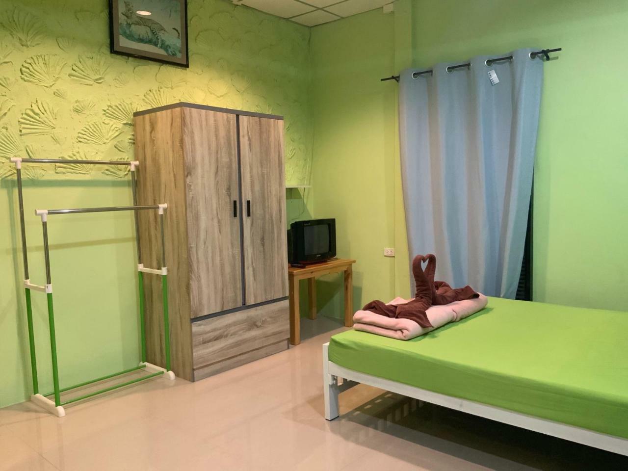 Winny Apartment Rayong Dış mekan fotoğraf