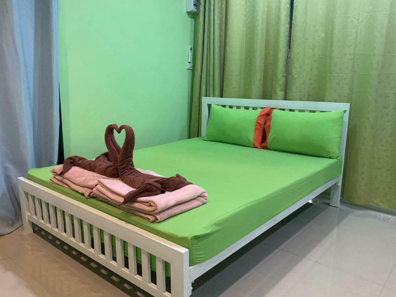 Winny Apartment Rayong Dış mekan fotoğraf