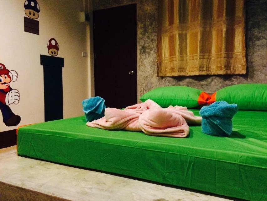 Winny Apartment Rayong Dış mekan fotoğraf