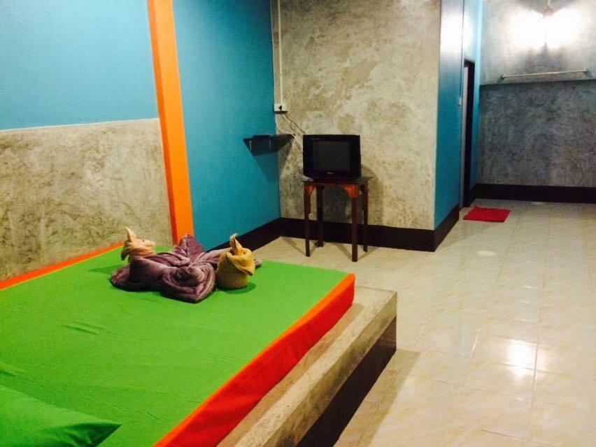 Winny Apartment Rayong Dış mekan fotoğraf
