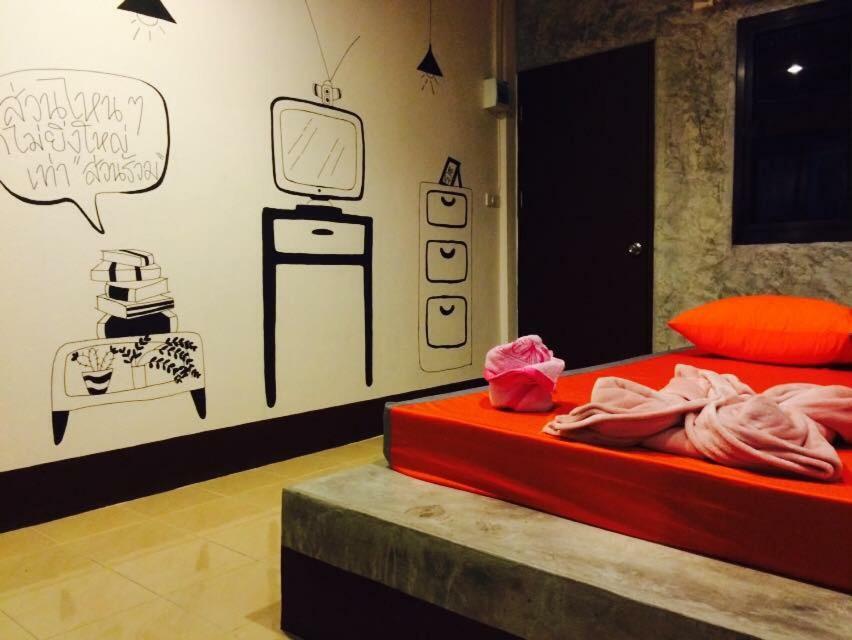 Winny Apartment Rayong Dış mekan fotoğraf