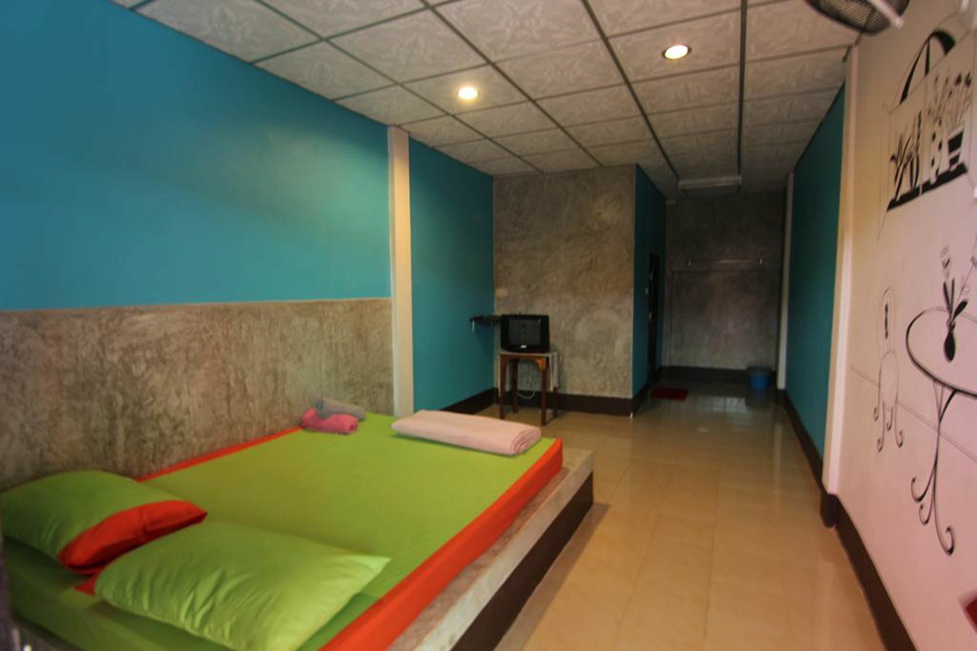 Winny Apartment Rayong Dış mekan fotoğraf