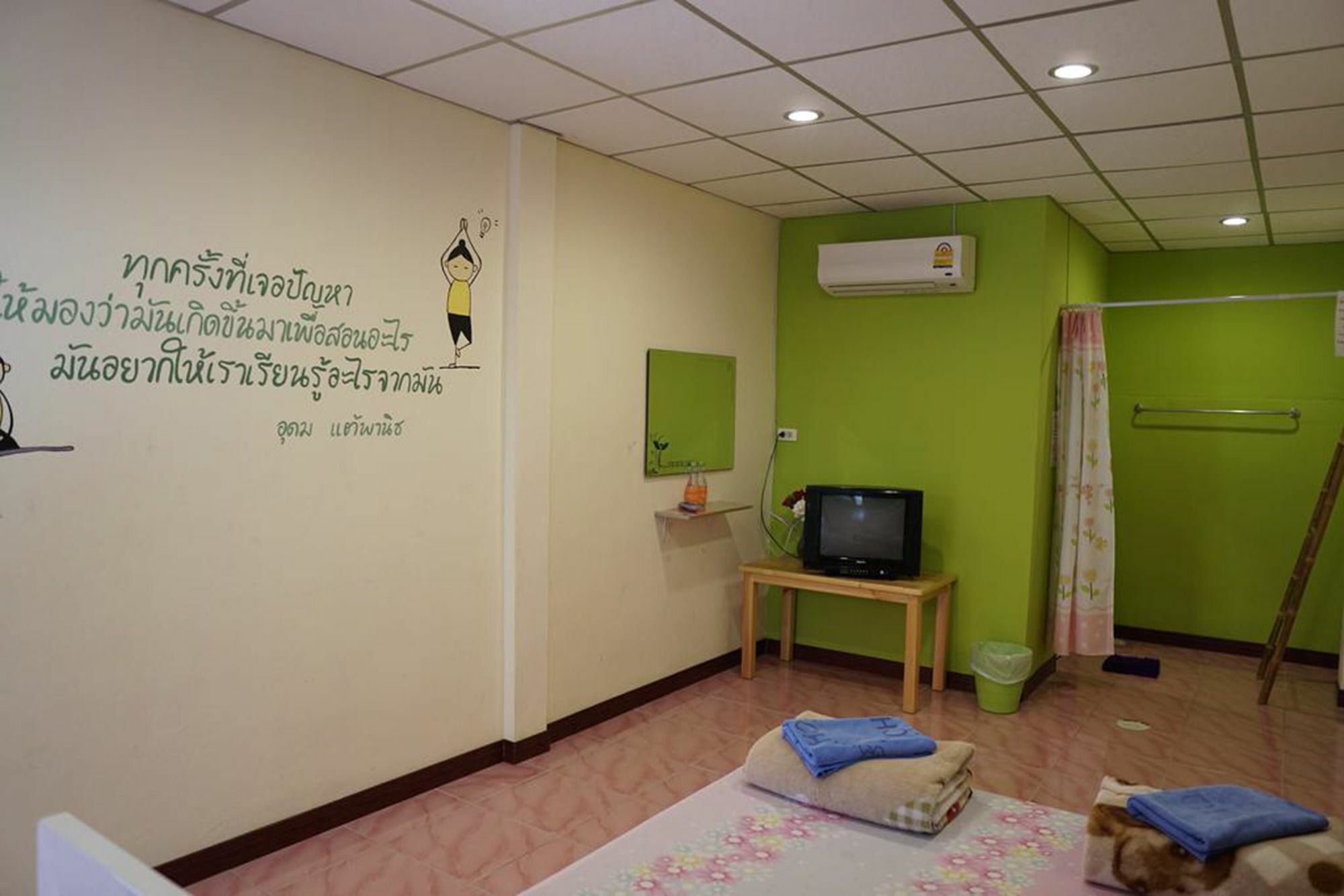 Winny Apartment Rayong Dış mekan fotoğraf