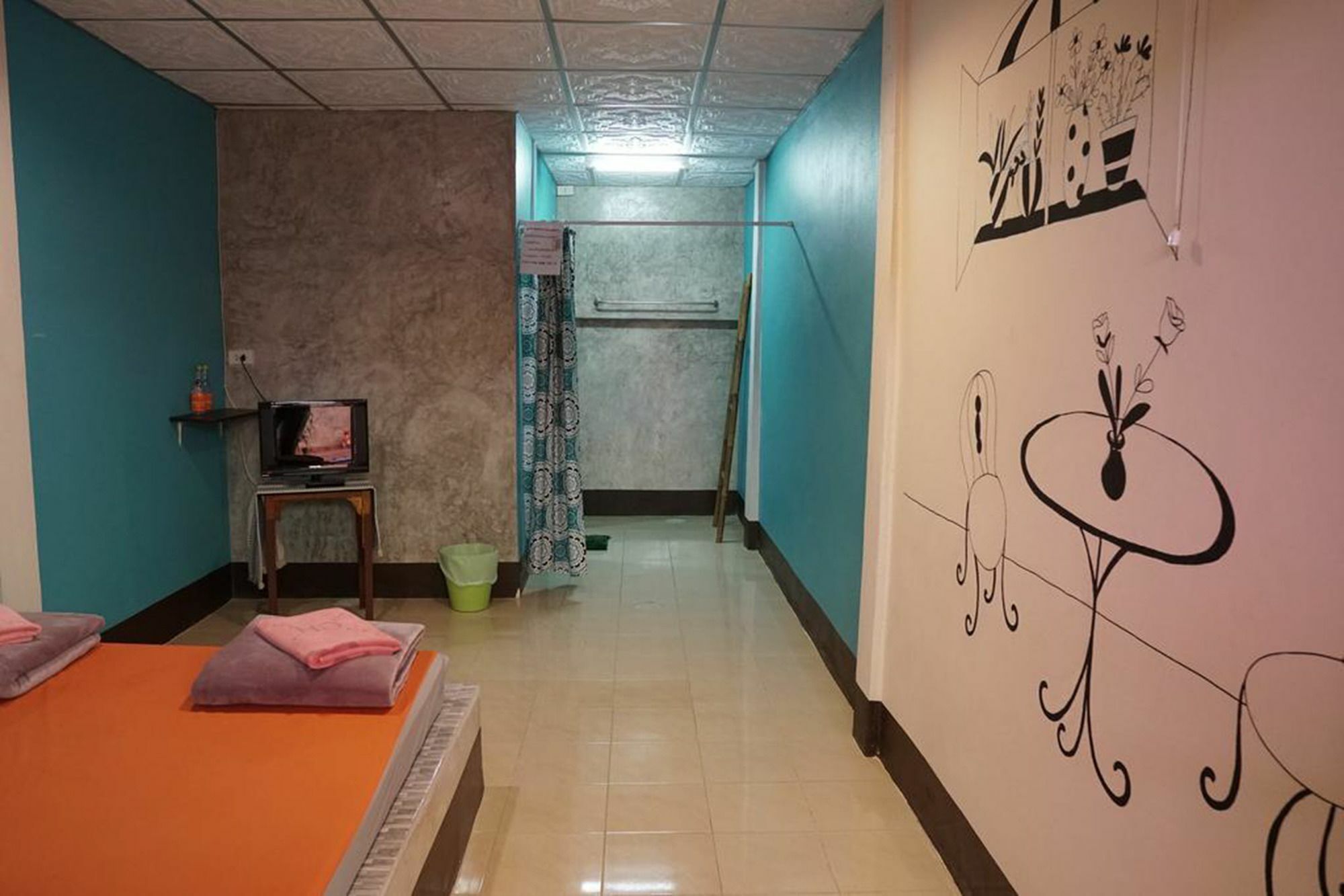 Winny Apartment Rayong Dış mekan fotoğraf