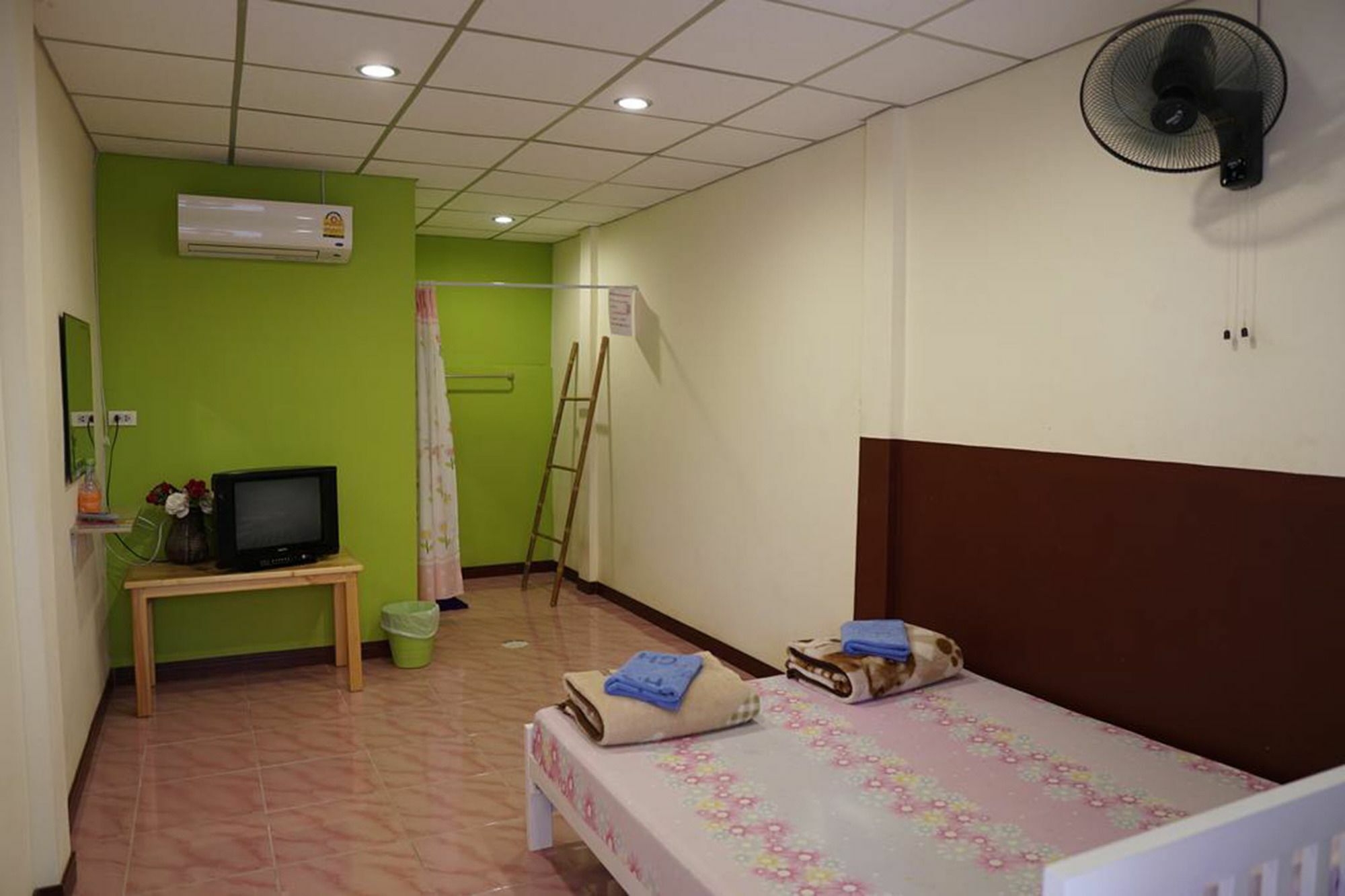 Winny Apartment Rayong Dış mekan fotoğraf