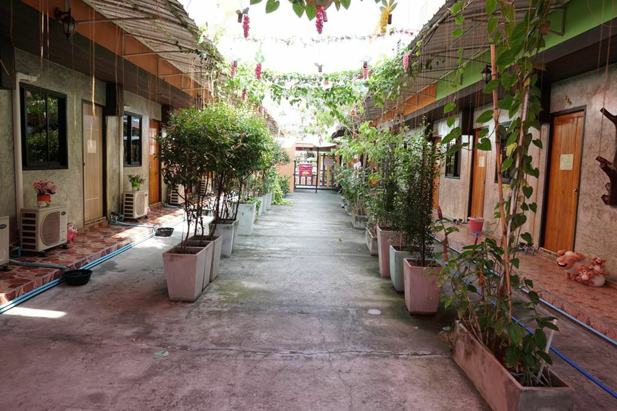 Winny Apartment Rayong Dış mekan fotoğraf