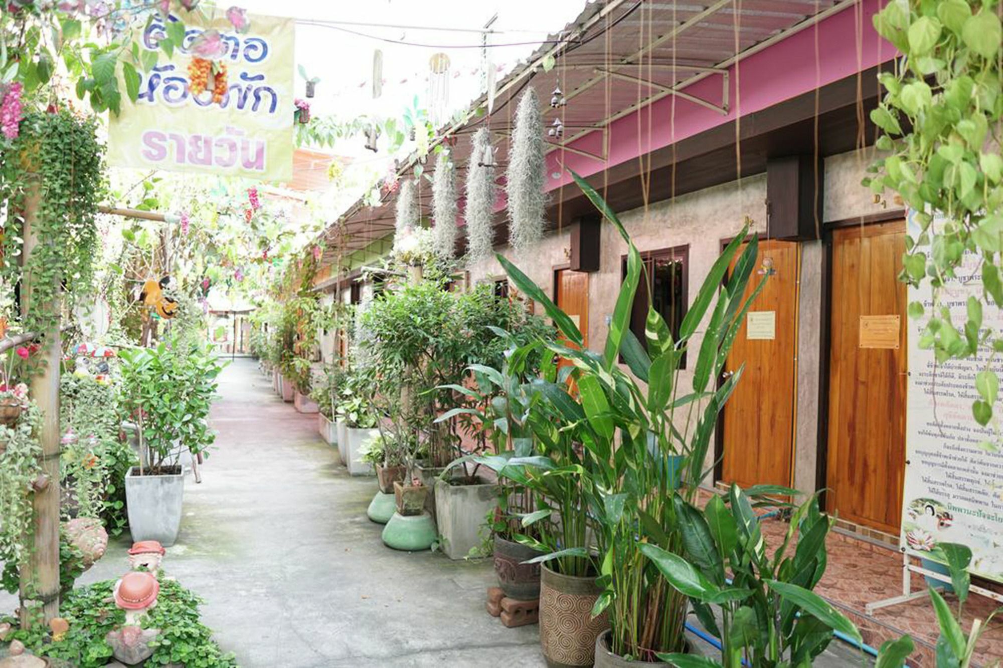 Winny Apartment Rayong Dış mekan fotoğraf
