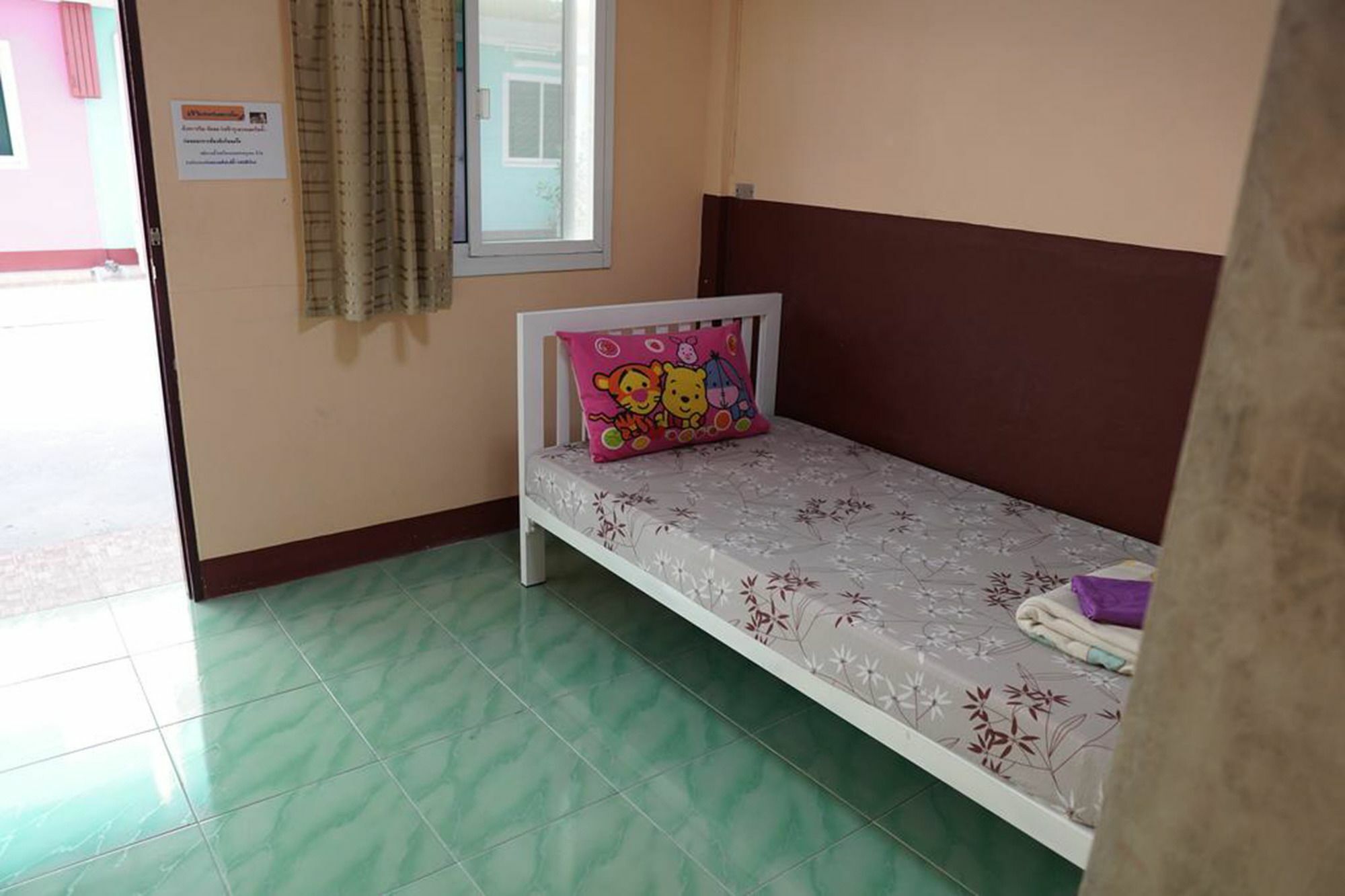 Winny Apartment Rayong Dış mekan fotoğraf