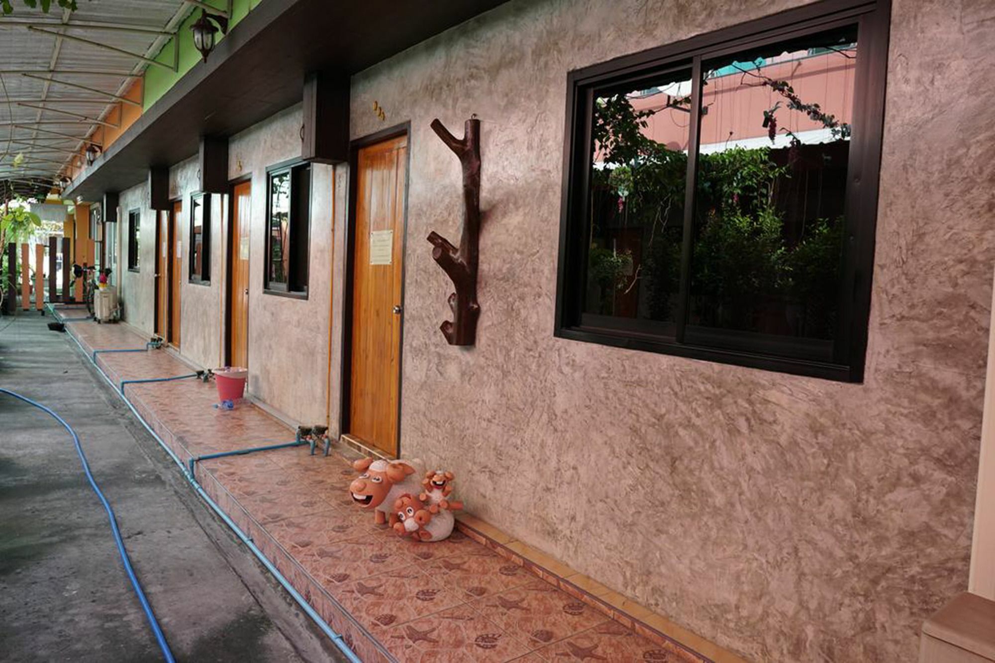 Winny Apartment Rayong Dış mekan fotoğraf