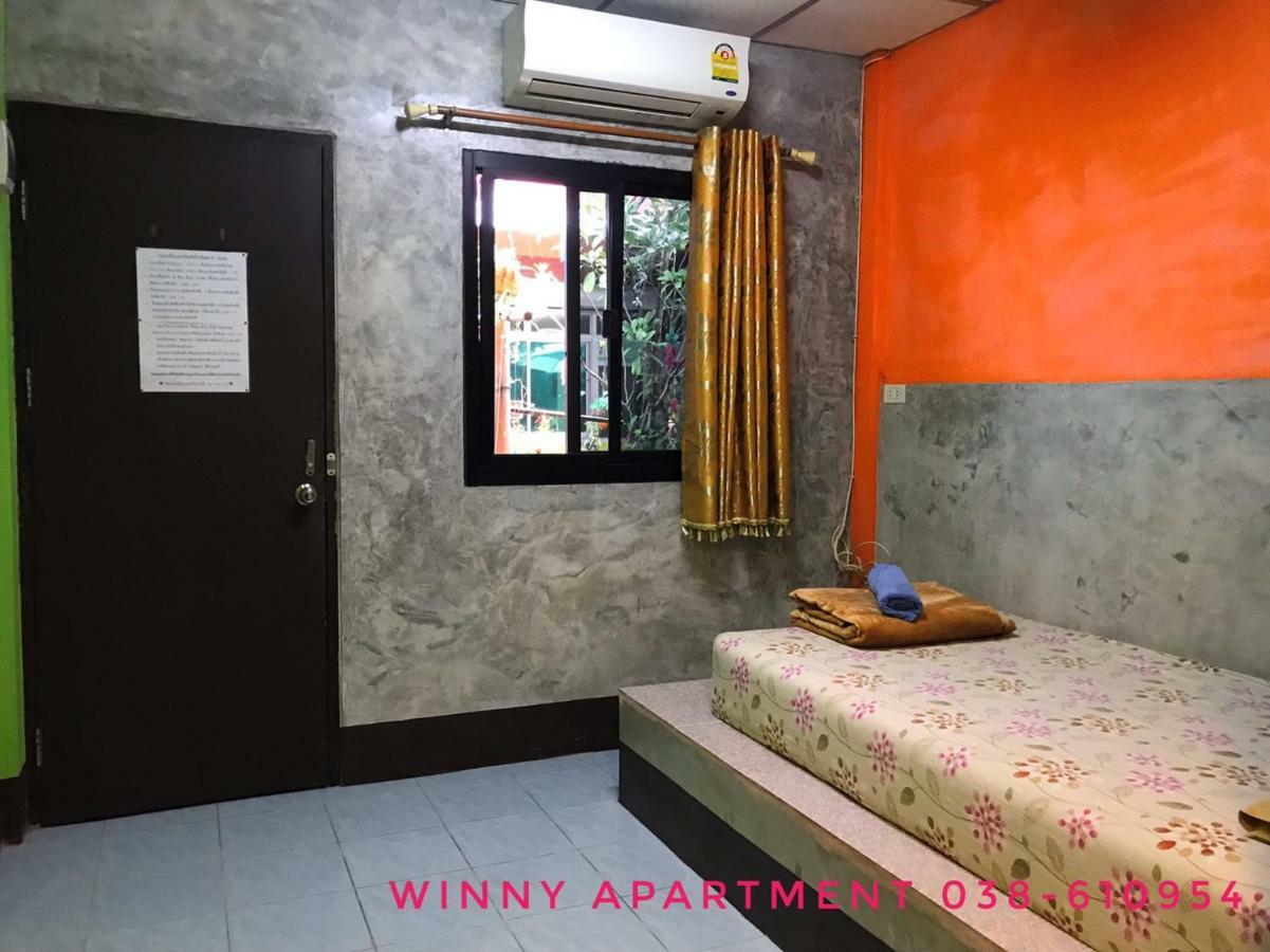 Winny Apartment Rayong Dış mekan fotoğraf