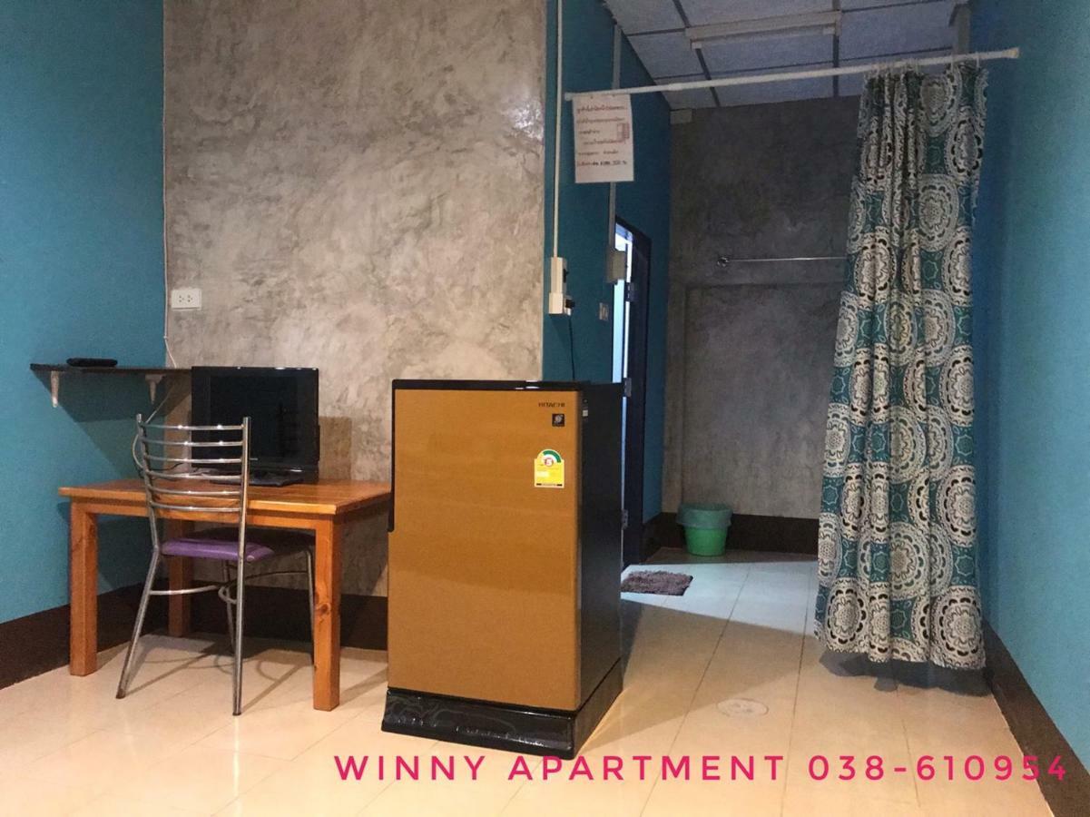Winny Apartment Rayong Dış mekan fotoğraf