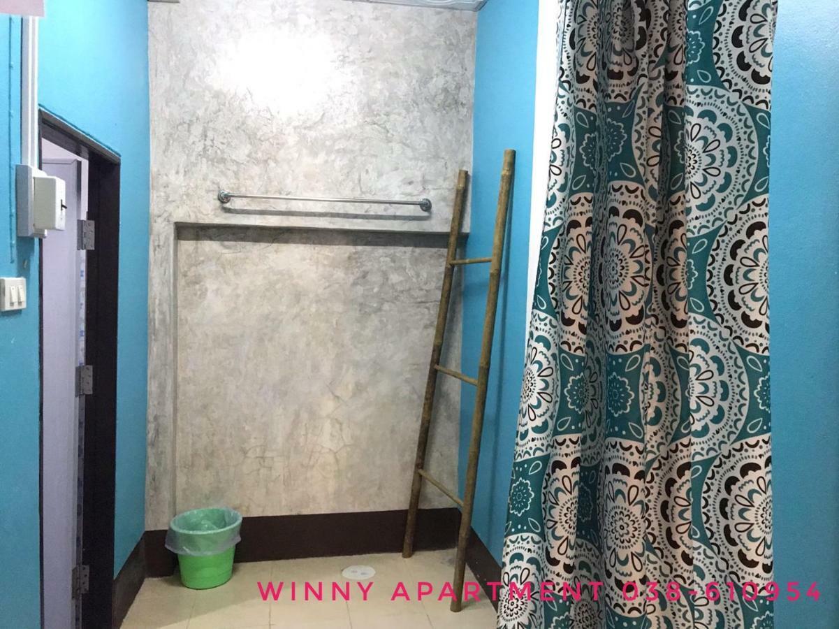 Winny Apartment Rayong Dış mekan fotoğraf