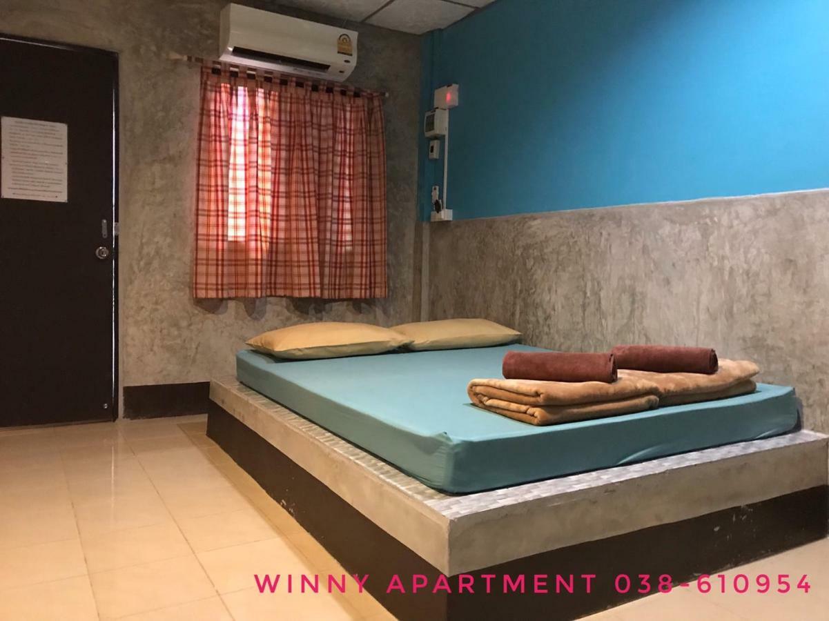 Winny Apartment Rayong Dış mekan fotoğraf