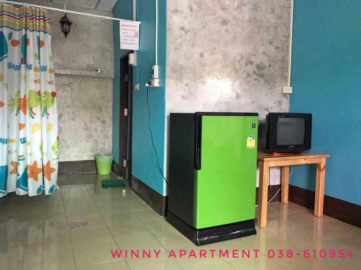 Winny Apartment Rayong Dış mekan fotoğraf