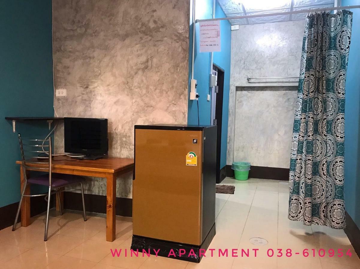 Winny Apartment Rayong Dış mekan fotoğraf