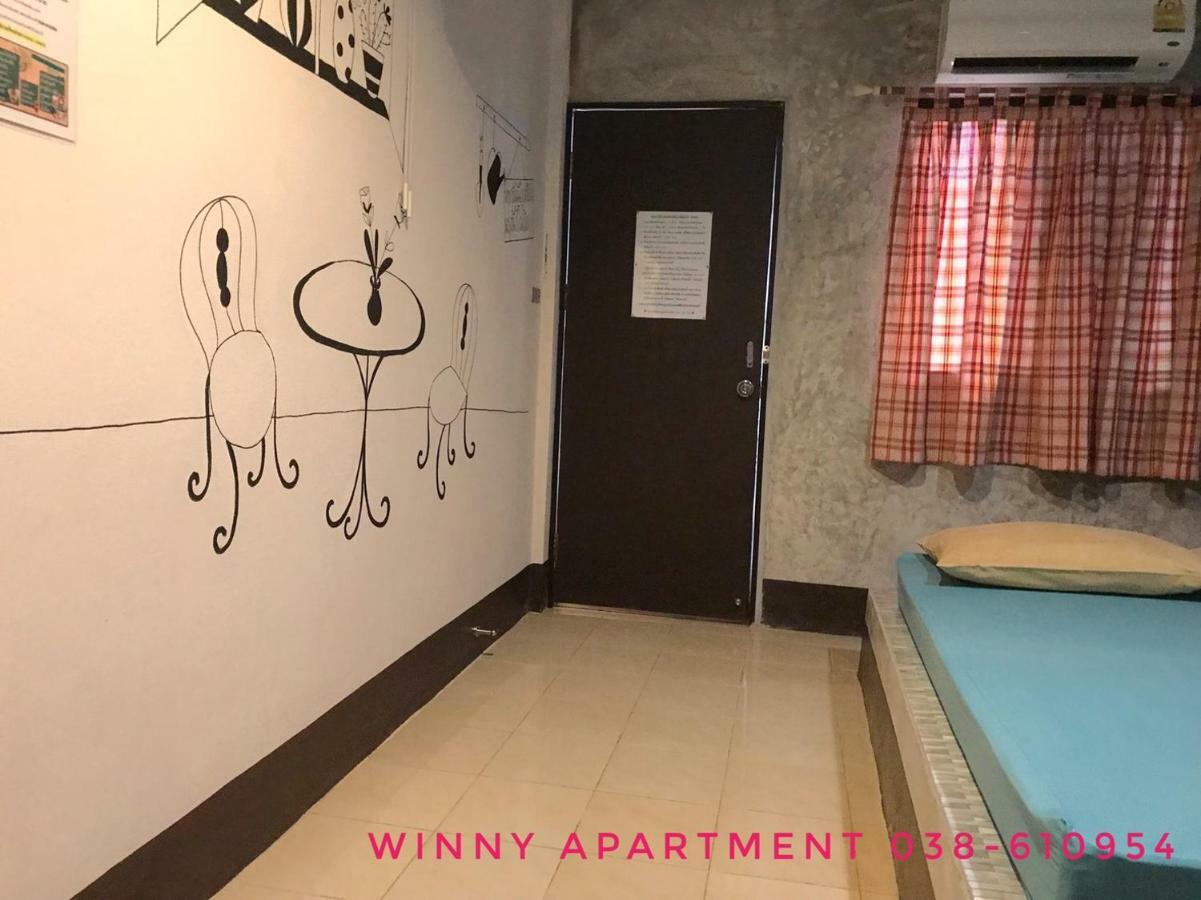 Winny Apartment Rayong Dış mekan fotoğraf