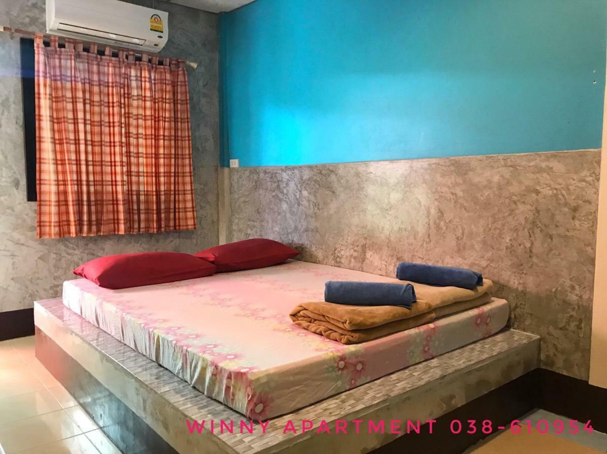Winny Apartment Rayong Dış mekan fotoğraf