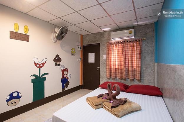 Winny Apartment Rayong Dış mekan fotoğraf
