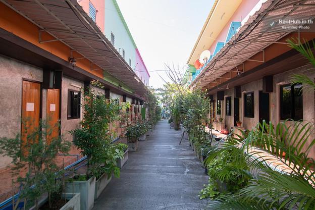 Winny Apartment Rayong Dış mekan fotoğraf